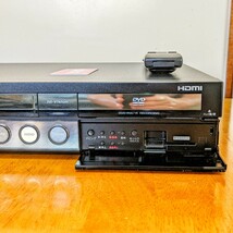 SHARP シャープ　AQUOS HDD搭載DVDビデオ一体型レコーダー　HDD 250GB VHS 地デジ対応_画像5