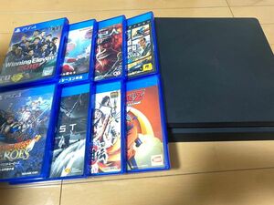 PlayStation4 CUH-2000A 箱無し ソフト付