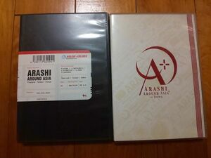 ARASHI AROUND ASIA + in DOME DVD