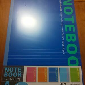 NOTEBOOK ノート 5冊