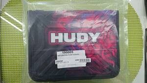 HUDY リミテッド　エディション　ツールセット　V2　190005N＃　新品未使用