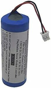 3.7V 1600mAH Sony PS3 Move、CECH-ZCM1E、CECH-ZCM1U、モーションコントローラー、Pla