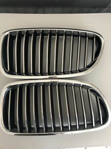 F11 BMW5 Series用 キドニーGrille フロントGrille