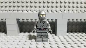  Lego Star * War z протокол Droid U-3PO 75146 Mini fig много выставляется включение в покупку возможность стандартный товар 