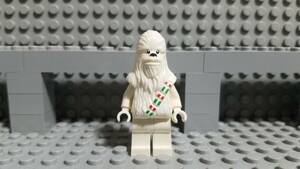  Lego Star * War z белый Chewbacca 75146 Pilot Mini fig много выставляется включение в покупку возможность стандартный товар 