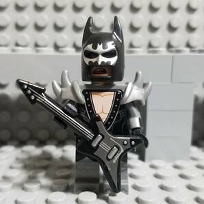 レゴ バットマン グラムメタル ギター ミニフィグ 大量出品中 同梱可能 正規品の画像1