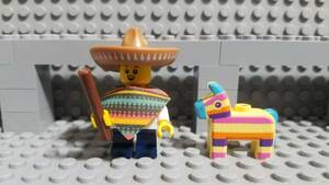 レゴ ミニフィギュア シリーズ20 メキシコ男子 71027 ミニフィグ 大量出品中 同梱可能 正規品