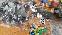 レゴ 未開封パーツ 大量 ニンジャゴー シティ シリーズ不明 パステル 基本ブロック ミニフィグ 大量出品 同梱可 正規品 LEGO_画像6