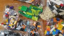 レゴ 未開封パーツ 大量 ニンジャゴー シティ シリーズ不明 パステル 基本ブロック ミニフィグ 大量出品 同梱可 正規品 LEGO_画像4