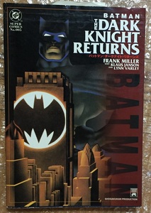  Batman : темный Night * возврат z Frank * зеркало ( работа ) 1998 год . перевод версия Shogakukan Inc. production . внизу . один .(. перевод )
