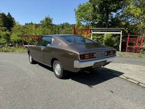 ★RX20★マークⅡ★マーク2★昭和1972★Coronaマーク2★Toyota★1700cc★キャブ★極上vehicle★beautiful condition★MT★Interior美★ビニールincluded★茶メタ★