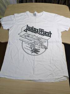 【服飾】 ビンテージ レア Tシャツ バンド 当時物? JUDAS PRIEST ジューダス・プリースト Screaming for Vengeance GILDAN 半袖