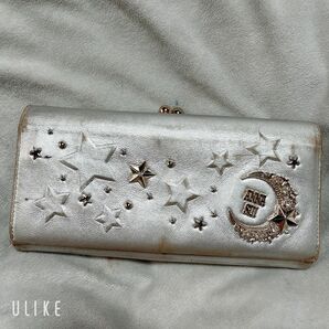 ANNA SUI がま口