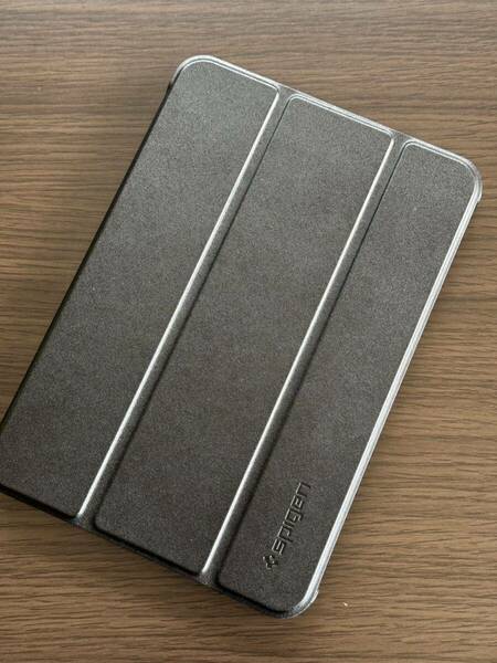 iPad Mini6 ケース カバー 2021 三つ折りケース スリム 半透明 軽量 スタンド Apple Penci2 アリング 充電対応 オートスリープ対応 