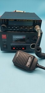 YAESU FT-4800 マイク MH-14D8 PowerSupply GSV1200 セットで。八重洲 ヤエス 無線機 アマチュア無線