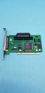 長期保管品 I.O DATA SC-UWPCI-2 インターフェース SCSIボード UWPC 動作未確認 ジャンク