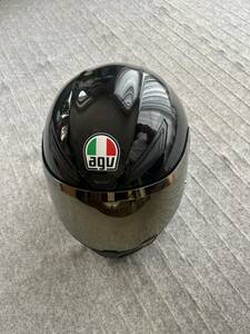 agv k-1 黒　Mサイズ