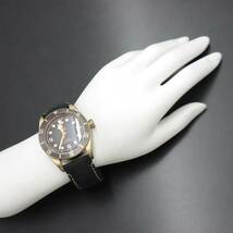 チューダー チュードル TUDOR ヘリテージ ブラックベイ ブロンズ 79250BA メンズ 腕時計 グレー 自動巻き Heritage Black Bay 90233478_画像4