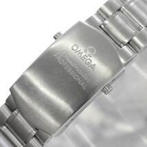 オメガ OMEGA スピードマスター プロフェッショナル 3573 50 クロノグラフ メンズ 腕時計 ブラック 手巻き ウォッチ Speedmaster 90227091_画像7