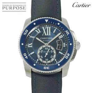 カルティエ Cartier カリブル ドゥ カルティエ ダイバー WSCA0010 メンズ 腕時計 デイト 自動巻き Calibre de Cartier Diver 90233510