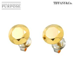 ティファニー TIFFANY&Co. ピアス K18 YG イエローゴールド 750 Earrings Pierced 90229899