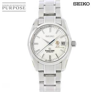 グランドセイコー GRAND SEIKO メカニカル 50周年記念 SBGR065 メンズ 腕時計 9S65-00E0 裏スケルトン 自動巻き Mechanical 90176446