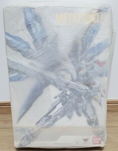 METAL BUILD　ストライクフリーダム ガンダム　メタルビルド　ガンダムSEED Destiny　バンダイ　新品未開封品