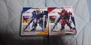 FW GUNDAM CONVERGE#24 285 ライジングフリーダムガンダム 286 イモータルジャスティスガンダム 2種セット ガンダムコンバージ