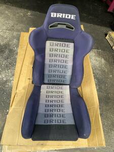 BRIDE yellowtail ks? bucket seat gradation color both sides dial bride BRIX?