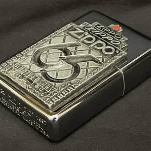 ZIPPO ANNIVERSARY 65周年 記念モデル ジッポー オイルライター の画像6