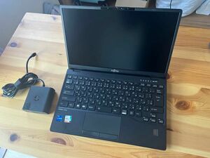 富士通 LIFEBOOK U9311/FW i7-1185G7 16GB 256GB Win11 Office 2021付き