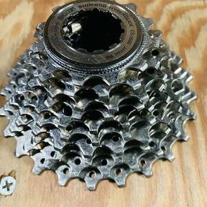 ●SHIMANO CS-5600 カセットスプロケット 10速　　12-25T