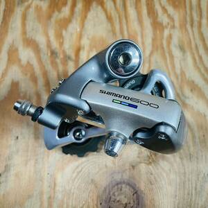 SHIMANO 600 RD-6401 リアディレイラー シマノ ロードバイク レトロ ビンテージ 