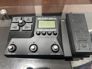 ZOOM G2X FOUR マルチエフェクター フェンダー製シールドセット　