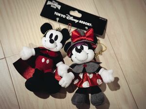 ぬいぐるみ ディズニー TDR ミッキー ミニー ハロウィン 東京ディズニーリゾート