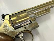 ■【中古】モデルガン　コクサイ　S&W　M29　.44　MAGNUM　SMGマーク有_画像6