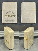 ★3点まとめ ZIPPO ジッポー ブラックバス 1932/ZIPPO 斜体 ハート/NEW YORK DESIGN シルバー ゴールド ライター 喫煙具 【中古】まとめ⑤_画像5