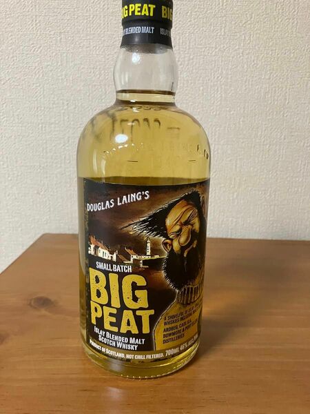 BIG PEAT