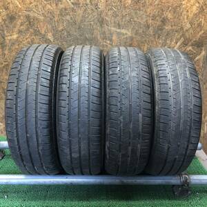 BS　ECOPIA　NH100RV　195/60R16　89H　極上バリ山4本価格　G-03　福岡　★引き取り大歓迎★21年製★格安スタート★早い者勝ち★