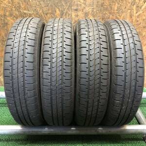 BS　NEWNO　145/80R13　75S　超極上バリ山4本価格　G-10　福岡　★引き取り大歓迎★23年製★即決サービス品★早い者勝ち★　宗像 福津 古賀