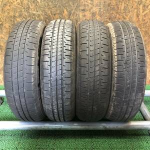 BS　NEWNO　155/65R14　75H　極上バリ山4本価格　G-20　福岡　★引き取り大歓迎★格安スタート★早い者勝ち★　タント　NBOX　MOVE