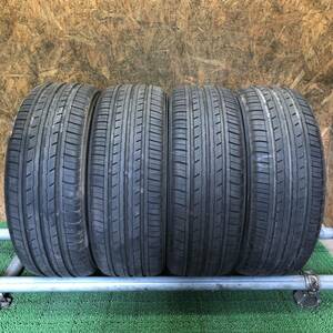 YOKOHAMA　BLUEARTH-ES　ES32　215/45R18　93W　極上バリ山4本価格　G-21　福岡　★引き取り大歓迎★22年製★即決品★早い者勝ち★