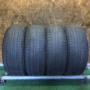 YOKOHAMA　BLUEARTH-ES　ES32　225/45R18　95W　極上バリ山4本価格　G-31　福岡　★引き取り大歓迎★即決サービス品★早い者勝ち★23年製★