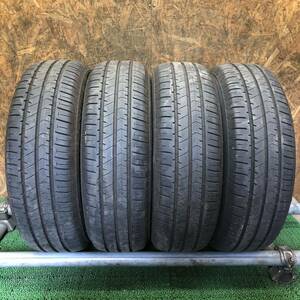 BS　ECOPIA　NH100RV　195/65R15　91H　極上バリ山4本価格　G-34　福岡　★引き取り大歓迎★即決サービス品★早い者勝ち★人気のサイズ★