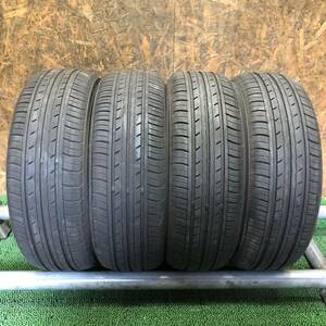 YOKOHAMA　BLUEARTH-ES　ES32　165/55R14　72V　極上バリ山4本価格　G-36　福岡　★引き取り大歓迎★即決サービス品★早い者勝ち★23年製★