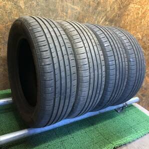 MINERVA RADIAL F209 205/60R16 92H 極上バリ山4本価格 G-39 福岡 ★引き取り大歓迎★格安スタート★早い者勝ち★22/23年製★の画像2