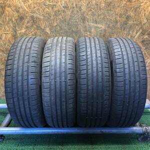 MINERVA　RADIAL　F209　205/60R16　92H　極上バリ山4本価格　G-39　福岡　★引き取り大歓迎★格安スタート★早い者勝ち★22/23年製★