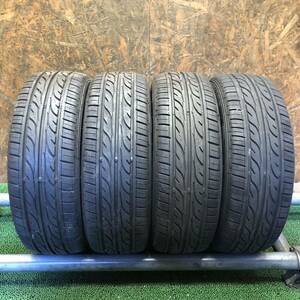 DUNLOP　EC202　165/55R14　72V　極上バリ山4本価格　G-47　福岡　★引き取り大歓迎★即決サービス品★早い者勝ち★22年製★