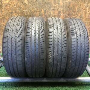 TOYO　NANOENERGY3　155/65R14　75S　極上バリ山4本価格　G-52　福岡　★引き取り大歓迎★千円スタート★早い者勝ち★人気のサイズ★