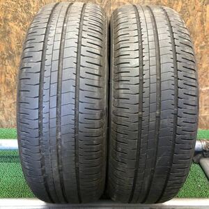 BS　ECOPIA　NH200　195/55R16　87V　極上バリ山2本価格　G-65　福岡　★引き取り大歓迎★22年製★8分山★即決サービス品★早い者勝ち★